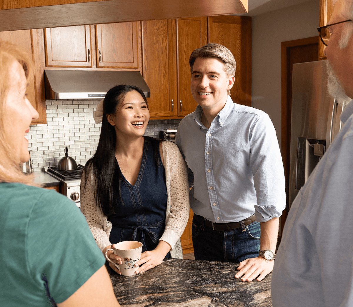 A Seventh-Generation Iowan Whose Roots Run Deep